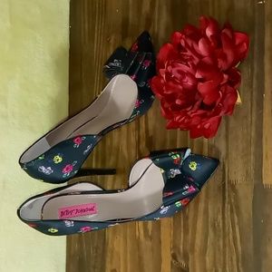 Betsey Johnson Heels